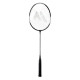 Badminton racket MARTES Triver 55, Black/Silver