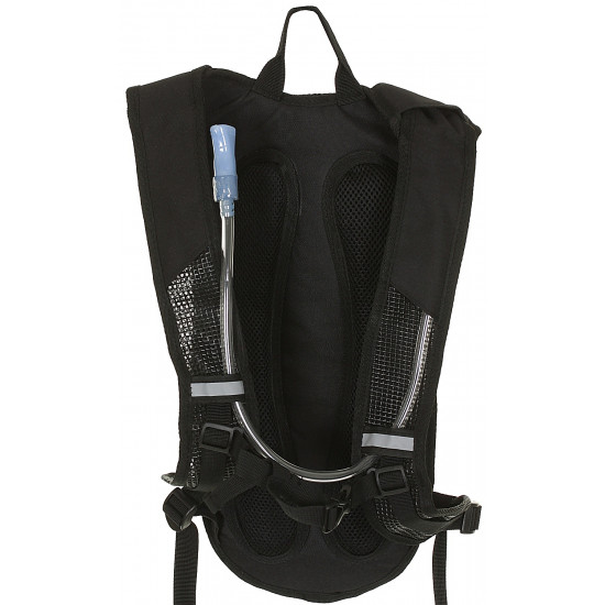 Backpack HI-TEC Tyber 3L, Black
