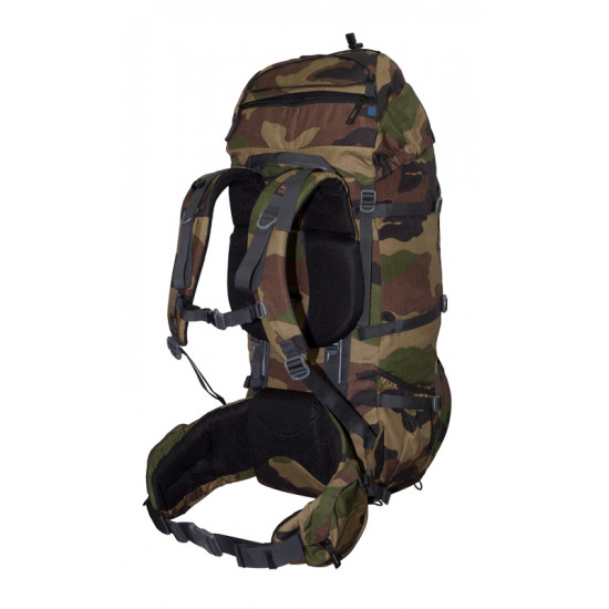 Backpack TASHEV Kentaurus 60+10 Forest camouflage