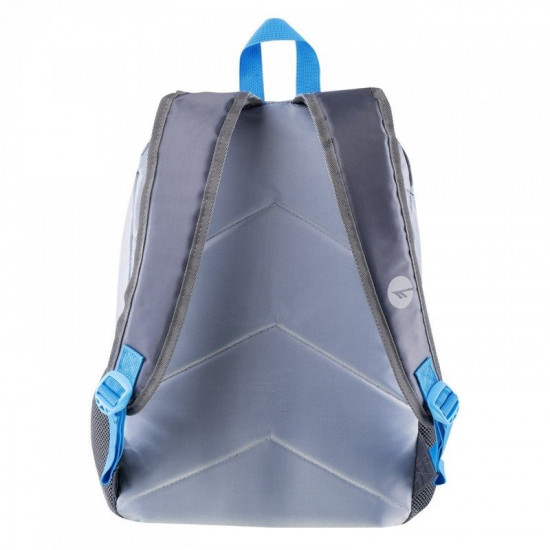 Backpack HI-TEC Danube 18 L, Wet/Blue/Gray