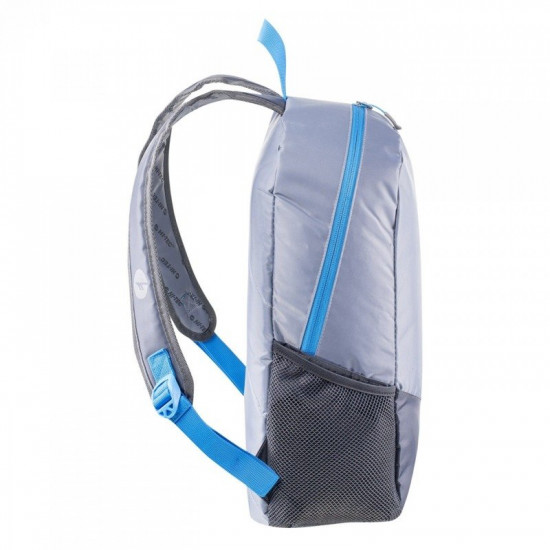 Backpack HI-TEC Danube 18 L, Wet/Blue/Gray