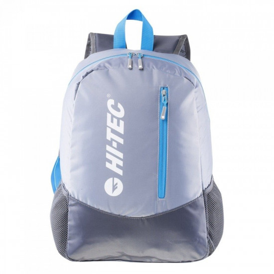 Backpack HI-TEC Danube 18 L, Wet/Blue/Gray