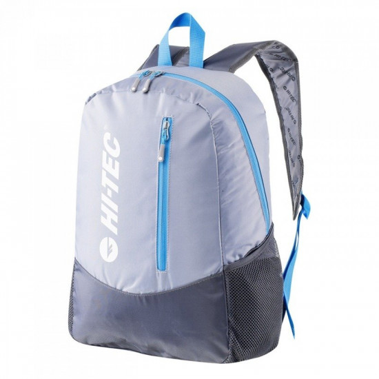 Backpack HI-TEC Danube 18 L, Wet/Blue/Gray