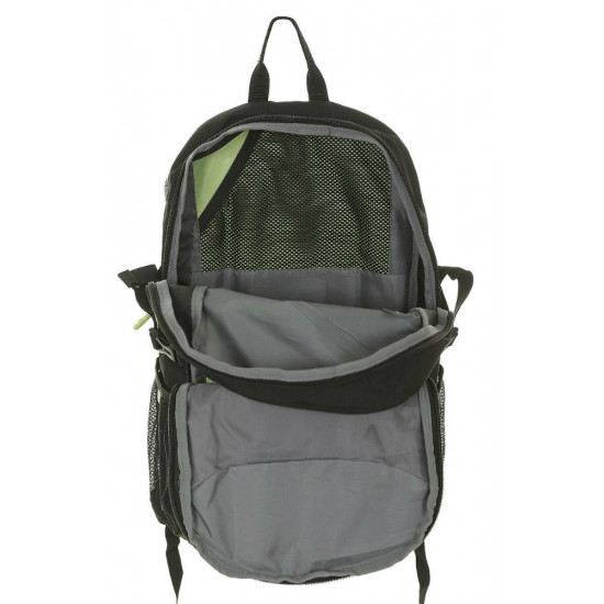 Backpack ELBRUS Track 20 l, Black Backpack ELBRUS Track 20 l, Black