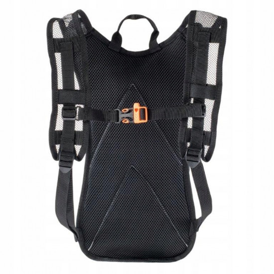 Bike backpack MARTES Bienne, Black