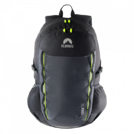 Backpack ELBRUS Track 20 l, Black Backpack ELBRUS Track 20 l, Black