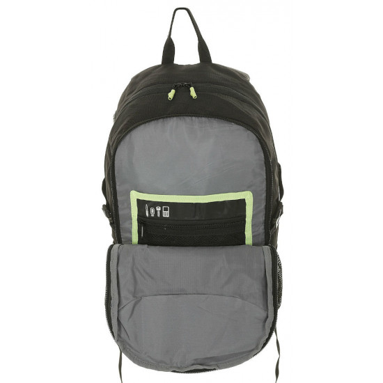 Backpack ELBRUS Track 20 l, Black Backpack ELBRUS Track 20 l, Black
