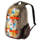 Backpack IGUANA Hazel 28 l, Golden brown