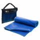 Microfibre towel AQUAWAVE Menomi, Strong Blue