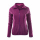 Womens fleece jacket ELBRUS Reeta Wo s, Purple