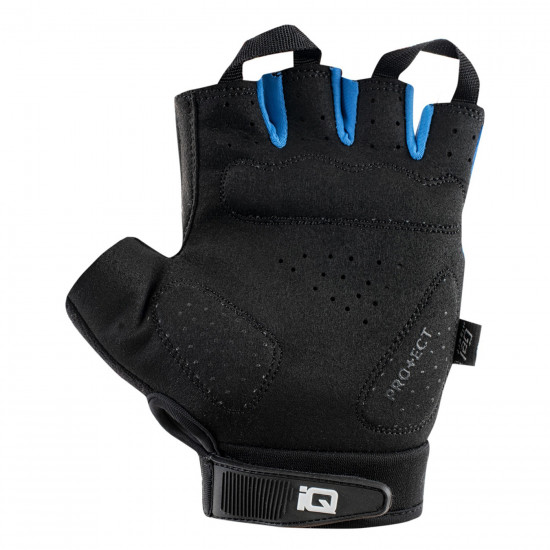 Cycling gloves IQ Dash, Blue