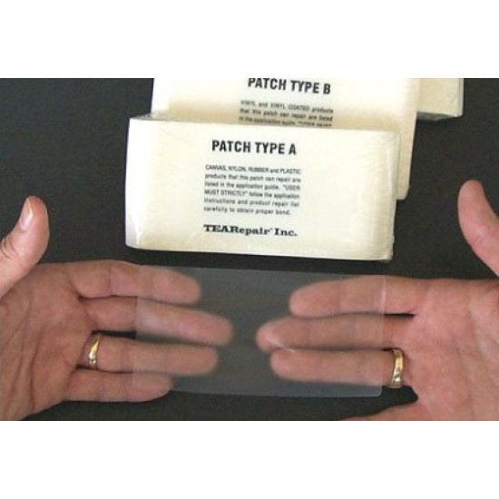 TEAR-AID Type A repair patch