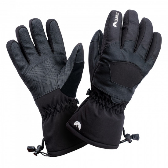 Mens winter gloves ELBRUS Ringe