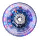 Roller wheels PU 70 * 24 mm with ABEC 5 bearings Roller wheels PU 70 * 24 mm with ABEC 5 bearings