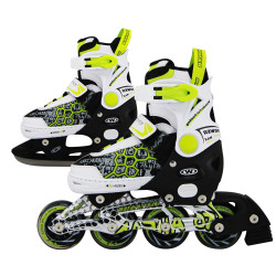 Skates Worker Reviro 2in1