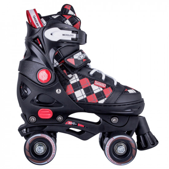 Trekking Skates 2in1 WORKER Denel