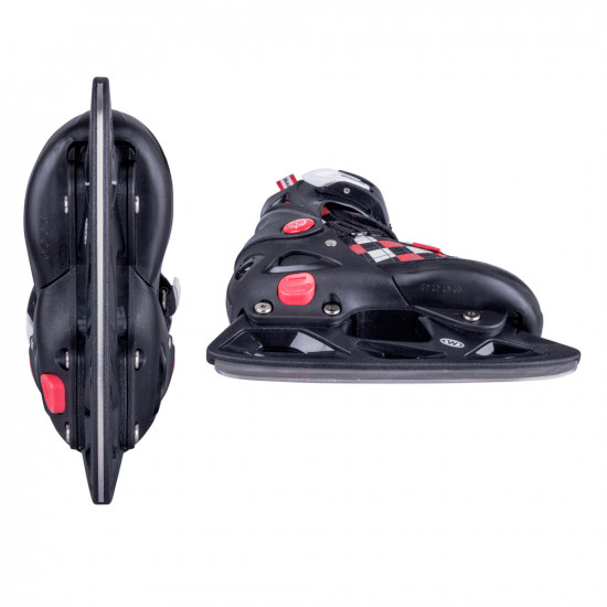 Trekking Skates 2in1 WORKER Denel