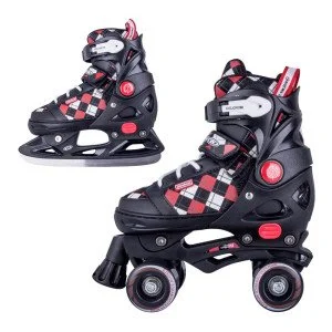 Trekking Skates 2in1 WORKER Denel Trekking Skates 2in1 WORKER Denel