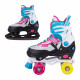 Roller skates 2v1 WORKER Farveo