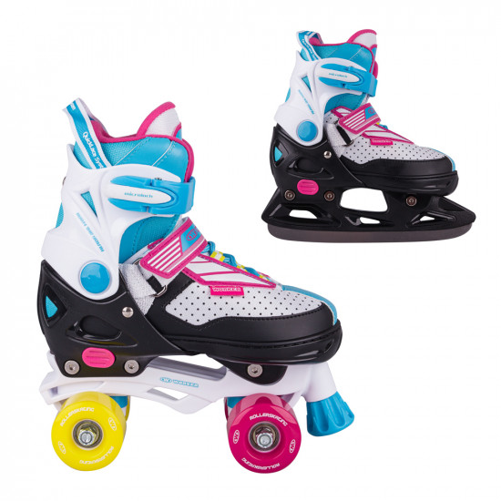 Roller skates 2v1 WORKER Farveo Roller skates 2v1 WORKER Farveo