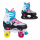 Roller skates 2v1 WORKER Farveo