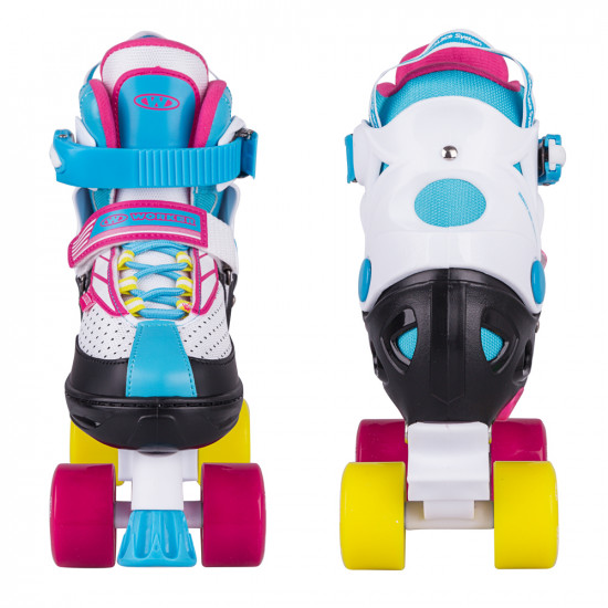 Roller skates 2v1 WORKER Farveo Roller skates 2v1 WORKER Farveo