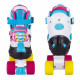 Roller skates 2v1 WORKER Farveo