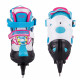 Roller skates 2v1 WORKER Farveo Roller skates 2v1 WORKER Farveo