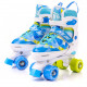 Roller skates METEOR INLAY QUAD Roller skates METEOR INLAY QUAD