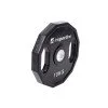Rubber Coated Olympic Weight Plate inSPORTline Ruberton 10kg