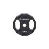 Rubber Coated Weight Plate Set inSPORTline Ruberton 1.25-25kg