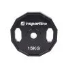 Rubber Coated Weight Plate Set inSPORTline Ruberton 1.25-25kg