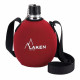 Aluminum flask LAKEN CLASICA 1 lt