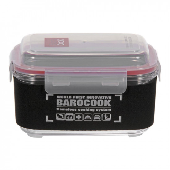 Flameless cooking wear BAROCOOK - 003 (850 ml)