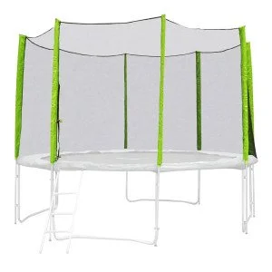 Safety Net for Trampoline inSPORTline Froggy PRO 305– For 8 poles Safety Net for Trampoline inSPORTline Froggy PRO 305– For 8 poles