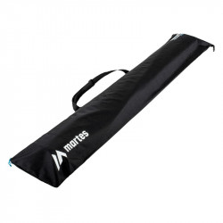 Ski case MARTES Slegi, Black/Cyan blue