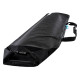 Ski case MARTES Slegi, Black/Cyan blue