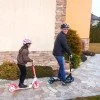 Scooter WORKER Iridio, Red