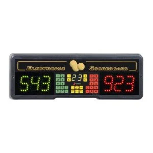 Electronic Billiard Scoreboard and Tennis Table FAVERO Electronic Billiard Scoreboard and Tennis Table FAVERO