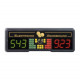 Electronic Billiard Scoreboard and Tennis Table FAVERO