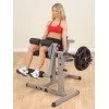 Seated Leg Extension/Leg Curl Machine Body Solid GCEC340