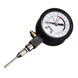 Manometer SELECT analogue