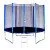 Trampoline set SPARTAN Economy 460 cm