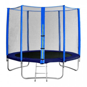 Trampoline set SPARTAN Economy 250 cm