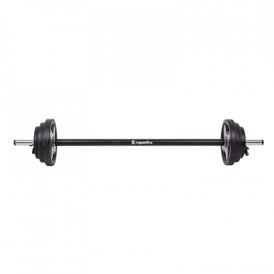 Set lever with weights inSPORTline Pumpstar 2-20 kg