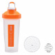 Shaker MARTES Mixer 600 ml, Orange