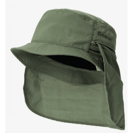 TREKMATES Mojave bucket hat, Olive green