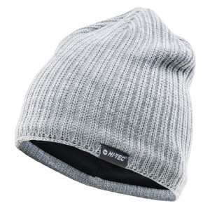 Winter hat HI-TEC Ramir, Light gray