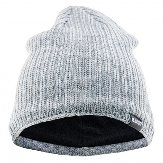 Winter hat HI-TEC Ramir, Light gray