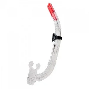 Snorkel AQUAWAVE Oxy JR, Transperant Snorkel AQUAWAVE Oxy JR, Transperant
